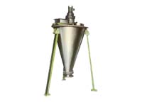 DSH Conical twin-screw mixer